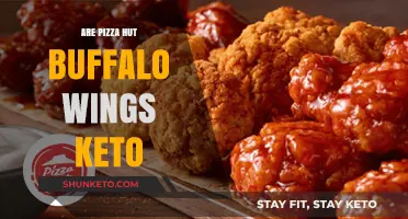 Are Pizza Hut Buffalo Wings Keto-Friendly? A Diet Guide