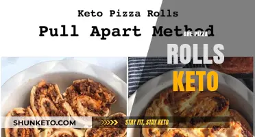 Can Pizza Rolls Fit into a Keto Diet? Let's Find Out