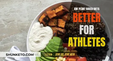 Plant-Based Diets: Better Fuel for Athletes?