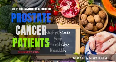 Plant-Based Diets: Prostate Cancer Patients' Best Option?