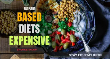 Plant-Based Diets: Expensive or Affordable?