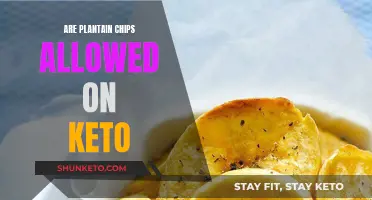 Plantain Chips: Keto-Friendly or Not?