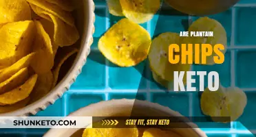 Are Plantain Chips Keto-Friendly? Unveiling the Low-Carb Snack Truth