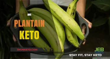Are Plantains Keto-Friendly? A Low-Carb Diet Guide to Plantains