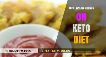 Can You Eat Plantains on Keto? A Low-Carb Diet Guide
