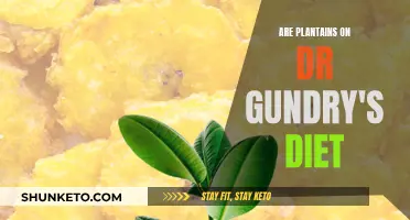 Dr. Gundry's Diet: Plantains, Yay or Nay?