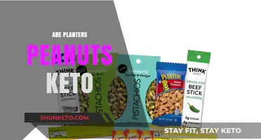 Are Planters Peanuts Keto-Friendly? A Nutritional Breakdown