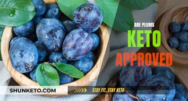 Plums on a Keto Diet: Friend or Foe?