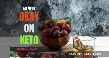 Plums and Keto: A Match Made in Heaven?