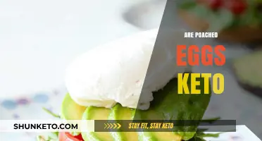 Are Poached Eggs Keto-Friendly? A Nutritional Breakdown