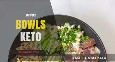 Can Poke Bowls Fit into a Keto Diet? Here's How