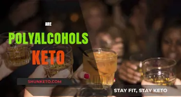 Are Polyalcohols Keto-Friendly? Unraveling Sugar Alcohol Myths