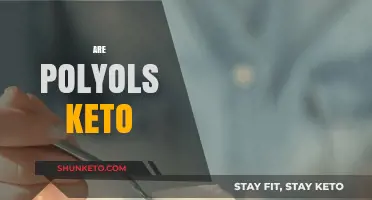 Are Polyols Keto-Friendly? Understanding Sugar Alcohols on a Ketogenic Diet