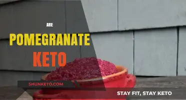 Is Pomegranate Keto-Friendly? A Low-Carb Diet Guide