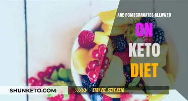 Can You Eat Pomegranates on a Keto Diet? Find Out Here