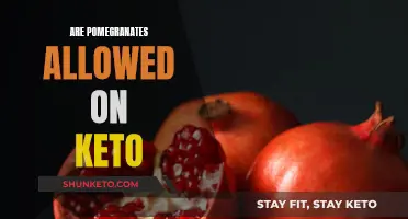 Keto Diet and Pomegranates: What You Need to Know