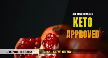 Pomegranates: Keto-Friendly Superfruit?