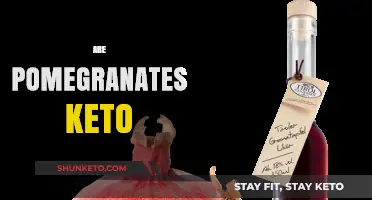 Can Pomegranates Fit into a Keto Diet? Nutrition Facts Explained