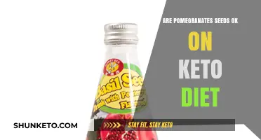 Can You Eat Pomegranate Seeds on a Keto Diet?