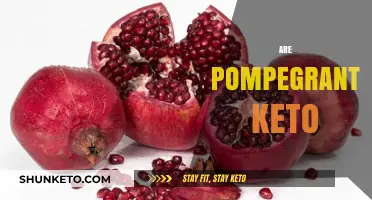 Can Pomegranates Fit into a Keto Diet? Nutrition Facts Explained