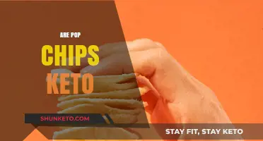 Are Pop Chips Keto-Friendly? A Crunchy Snack Analysis