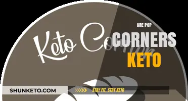 Are Pop Corners Keto-Friendly? A Crunchy Snack Analysis