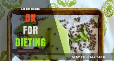 Smart Snacking: Are Popsicles Healthy Diet Choices?