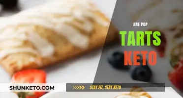 Can Pop Tarts Fit into a Keto Diet? Let's Find Out