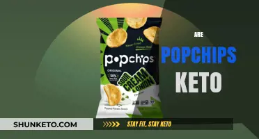 Are Popchips Keto-Friendly? A Crunchy Snack Analysis