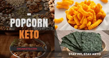 Is Popcorn Keto-Friendly? A Crunchy Snack Dilemma Explained