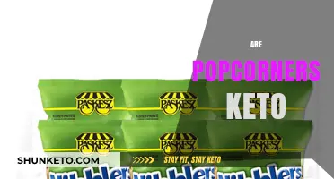 Are Popcorners Keto-Friendly? A Crunchy Snack Analysis