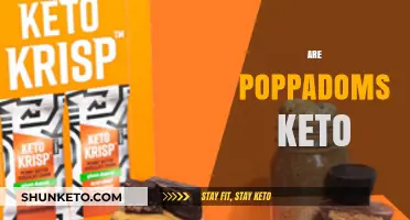 Are Poppadoms Keto-Friendly? A Crunchy Low-Carb Snack Analysis