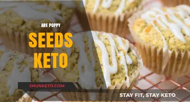 Are Poppy Seeds Keto-Friendly? Nutrition Facts and Low-Carb Uses