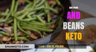 Can You Eat Pork and Beans on a Keto Diet?
