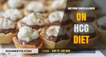Pork Chops and the HCG Diet: What's Allowed?