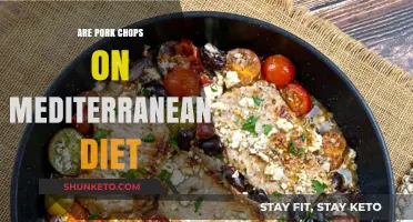 Pork Chops: Mediterranean Diet-Friendly or Not?