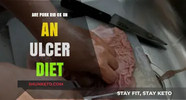 Pork Ribs: Ulcer Diet-Friendly or Not?