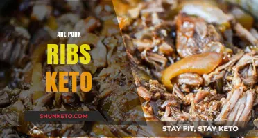 Are Pork Ribs Keto-Friendly? A Low-Carb BBQ Guide