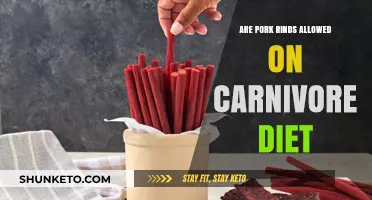 Carnivore Diet: Are Pork Rinds Allowed?