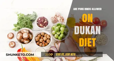Pork Rinds on the Dukan Diet: Are They Allowed?
