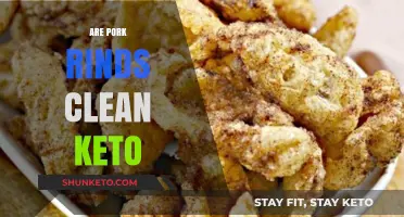 Are Pork Rinds Clean Keto? Uncovering the Truth for Your Diet