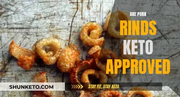 Pork Rinds: A Keto Snack Option?