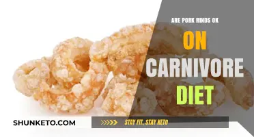 Carnivore Diet: Are Pork Rinds a Good Choice?