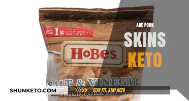 Are Pork Skins Keto-Friendly? A Crunchy Snack Analysis