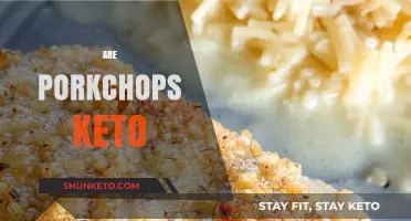 Are Pork Chops Keto-Friendly? A Low-Carb Diet Guide