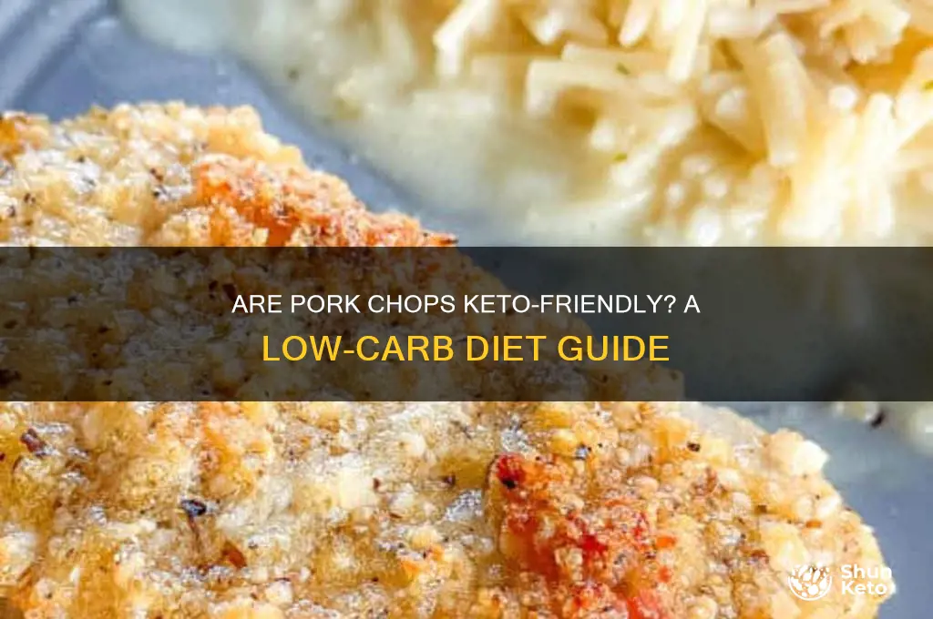 are porkchops keto