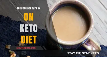 Can You Eat Porridge Oats on a Keto Diet? Find Out!