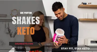 Are Protein Shakes Keto-Friendly? A Comprehensive Guide for Low-Carb Diets