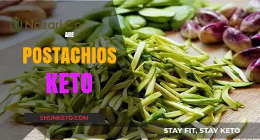 Are Pistachios Keto-Friendly? Nutritional Insights for Low-Carb Diets