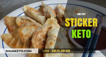 Are Pot Stickers Keto-Friendly? A Low-Carb Dumpling Dilemma